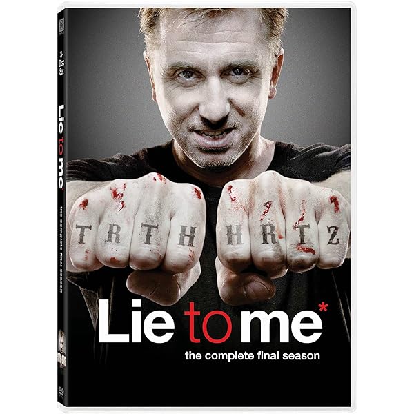 (未使用･未開封品)　Lie to Me: Season 1/ [DVD] [Import] ar3p5n1 Amazon.com: Lie to Me Complete Series Seasons 1-3 : Tim Roth